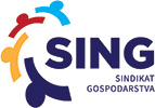 SING logo