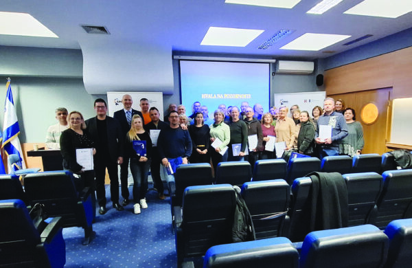 Radnici na dvodnevnoj edukaciji unaprjeđivali vještine pregovaranja