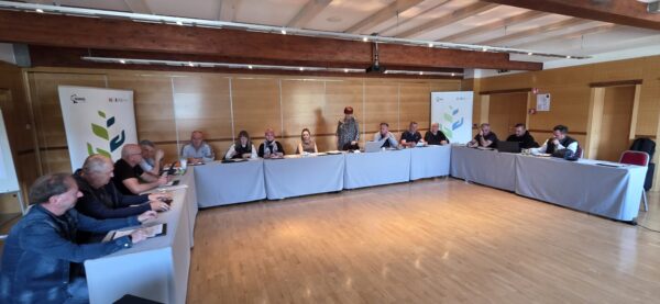 Jačanje suradnje hrvatskih i slovenskih sindikata u pravednoj i zelenoj tranziciji