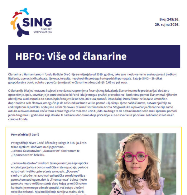 Info bilten
